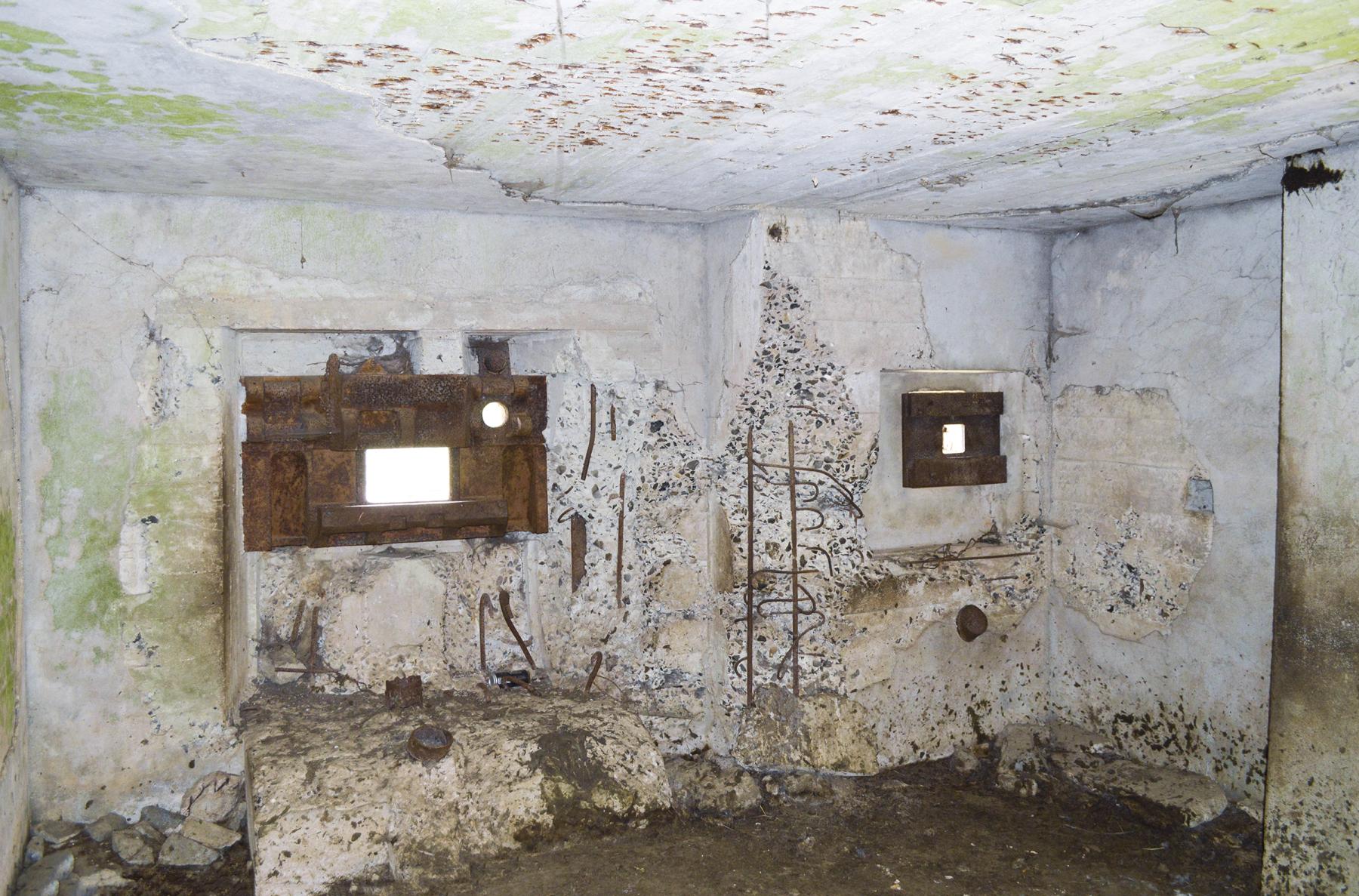 Ligne Maginot - B626 - FAUBOURG D'ASSEVENT - (Blockhaus pour canon) -  - ukmaginot