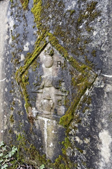 Ligne Maginot - MONUMENT DE LA ROUTE STRATéGIQUE - (Divers) - Cartouche du 91° RI - Sébastien COUTEAU