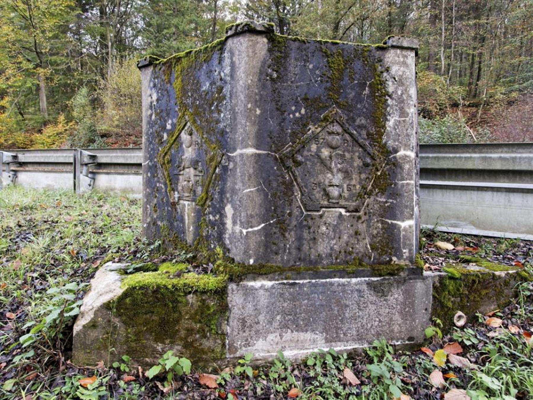 Ligne Maginot - MONUMENT DE LA ROUTE STRATéGIQUE - (Divers) -  - Sébastien COUTEAU