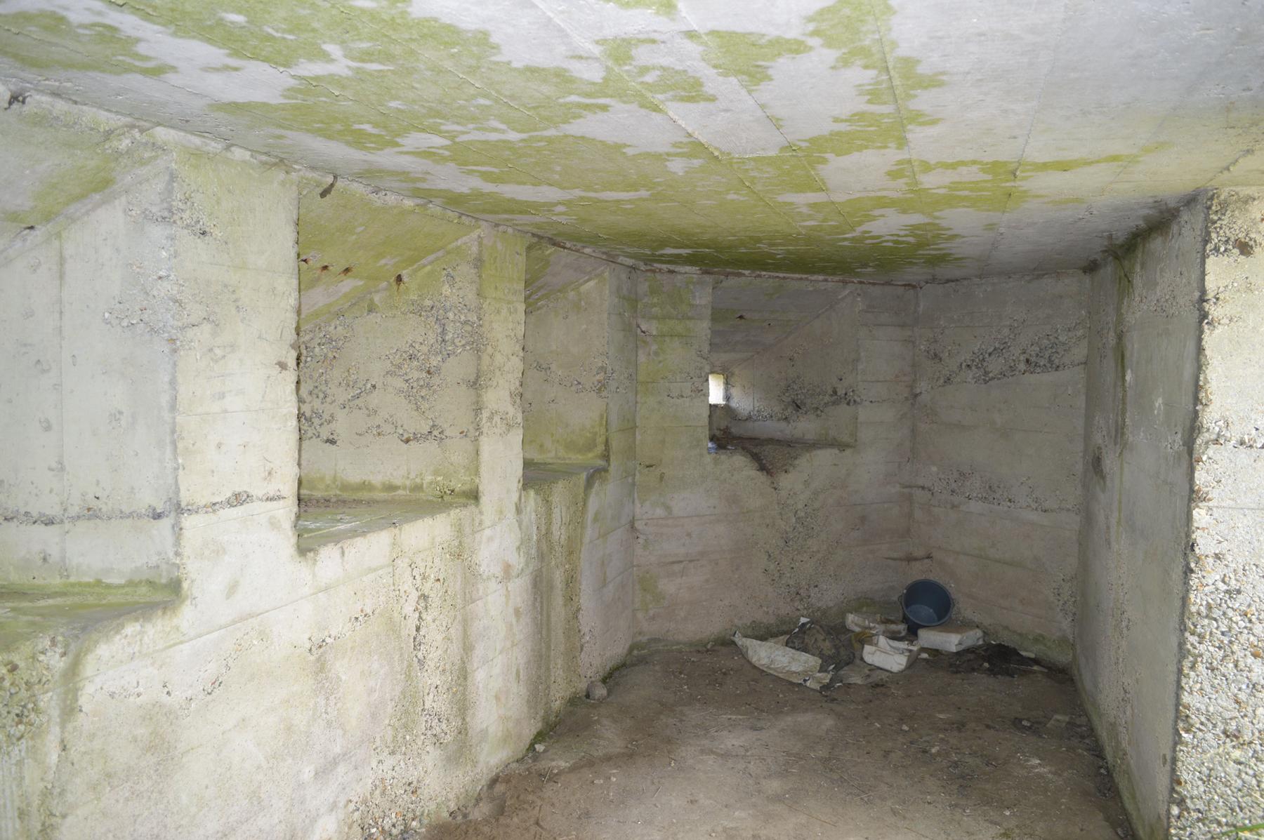 Ligne Maginot - BEF 677 - CENSE DE WABENPRE - (Blockhaus pour arme infanterie) -  - ukmaginot