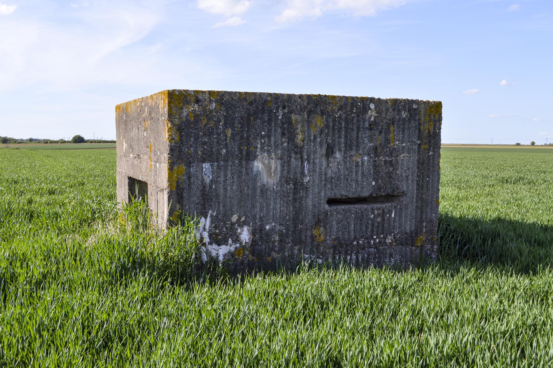 Ligne Maginot - BEF 358 - HAUT DES MARLIERES NORD 2 - (Observatoire d'infanterie) -  - ukmaginot