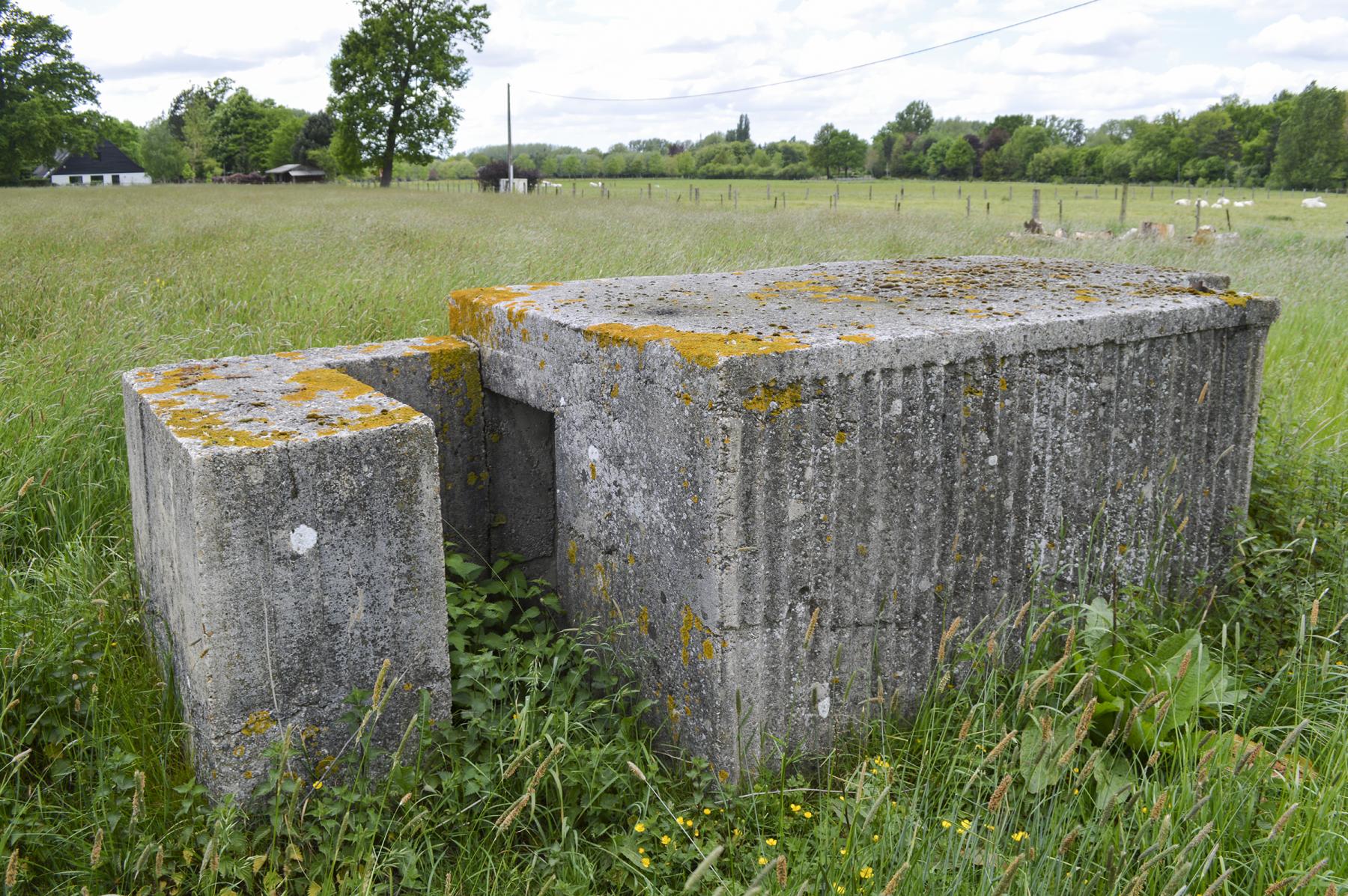 Ligne Maginot - BEF 317 - LES PACHENIERS - (Observatoire d'artillerie) -  - ukmaginot