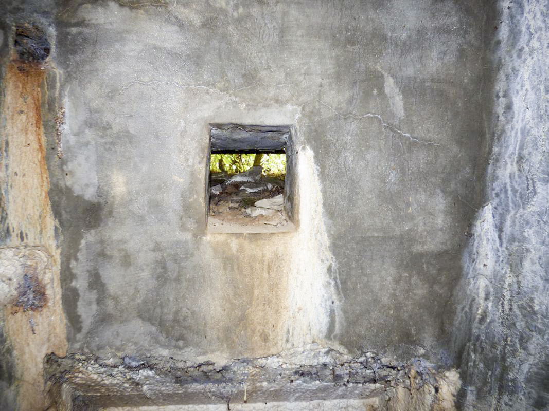 Ligne Maginot - BB2-A - LES TRIEUX SUD - (Blockhaus pour canon) -  - JMBrams