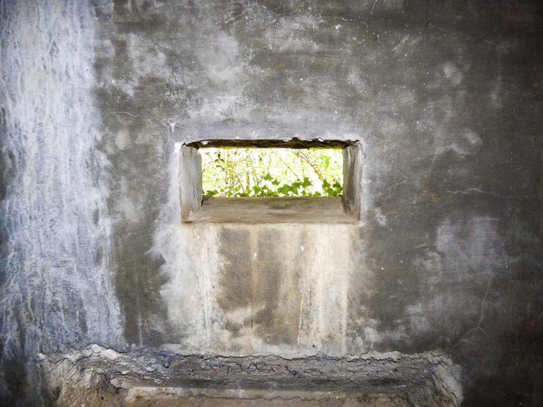 Ligne Maginot - BB2-A - LES TRIEUX SUD - (Blockhaus pour canon) -  - JMBrams