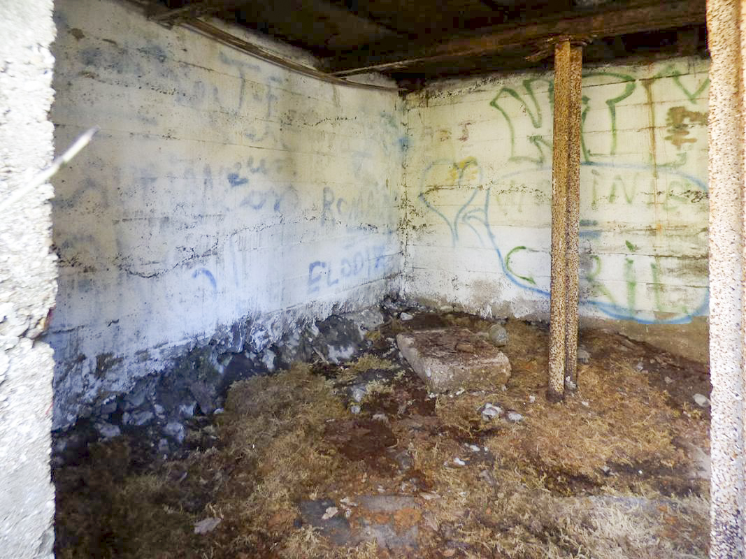 Ligne Maginot - BB4-A - THIRY - (Blockhaus pour arme infanterie) -  - JMBrams