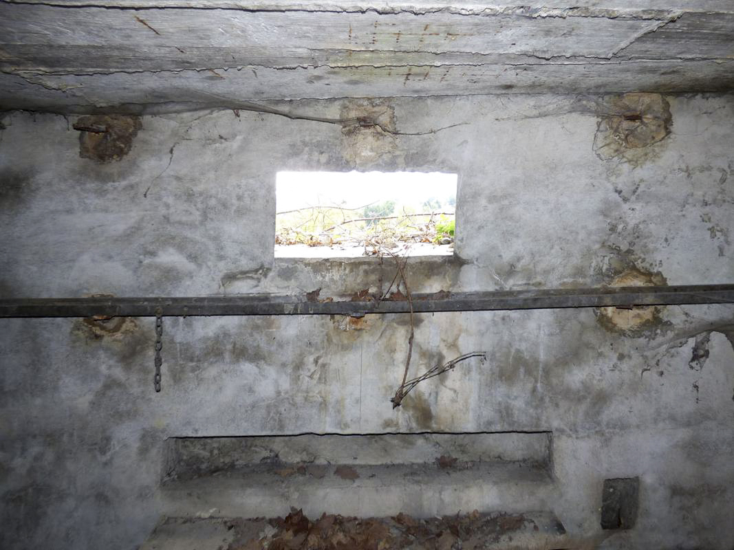Ligne Maginot - BB11 - CHEMIN DE FER EST - (Blockhaus pour arme infanterie) -  - JMBrams