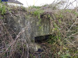 Ligne Maginot - BB14 - LES CHALETS - (Blockhaus de type indéterminé) -  - JMBrams
