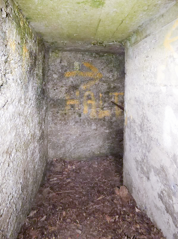 Ligne Maginot - BB18 - FORGES DE VIREUX EST - (Blockhaus pour arme infanterie) -  - JMBrams