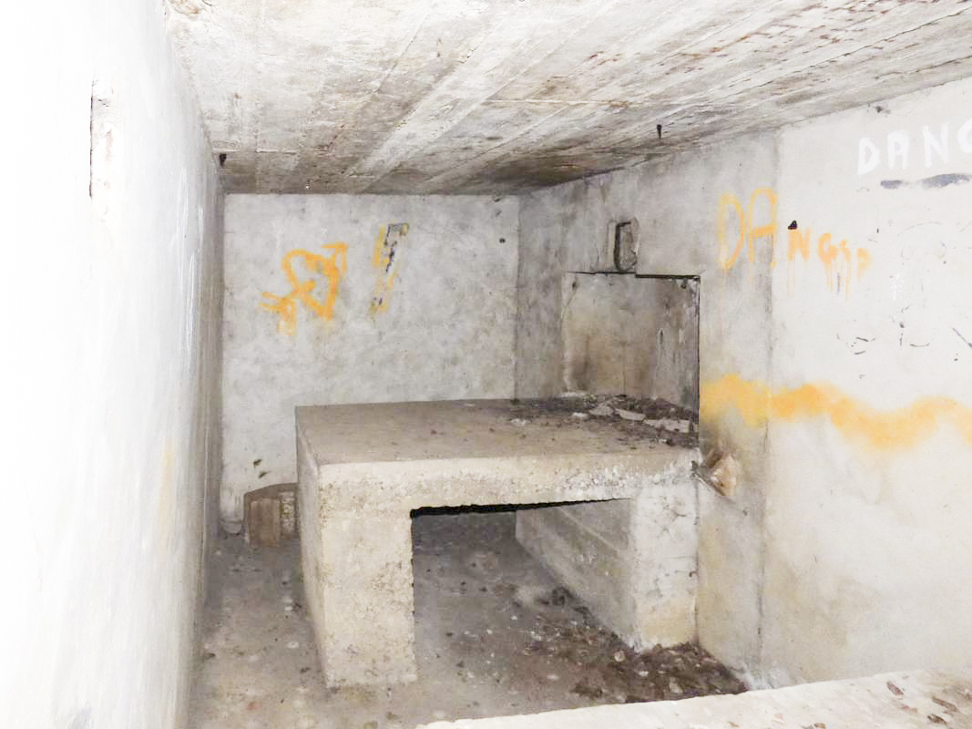 Ligne Maginot - BB18 - FORGES DE VIREUX EST - (Blockhaus pour arme infanterie) -  - JMBrams