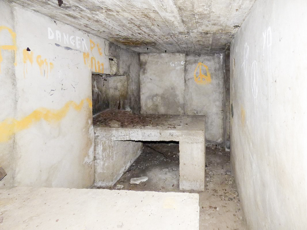 Ligne Maginot - BB18 - FORGES DE VIREUX EST - (Blockhaus pour arme infanterie) -  - JMBrams