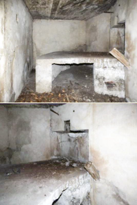 Ligne Maginot - BB19 - FORGES DE VIREUX OUEST - (Blockhaus pour arme infanterie) -  - JMBrams