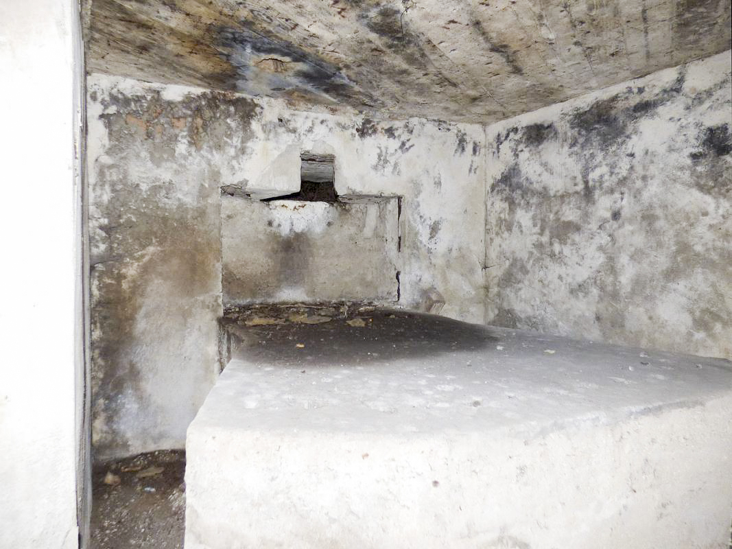 Ligne Maginot - BB19 - FORGES DE VIREUX OUEST - (Blockhaus pour arme infanterie) -  - JMBrams