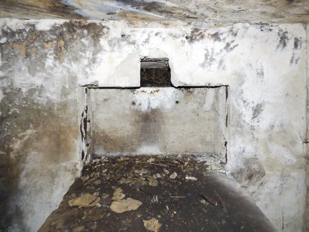 Ligne Maginot - BB19 - FORGES DE VIREUX OUEST - (Blockhaus pour arme infanterie) -  - JMBrams