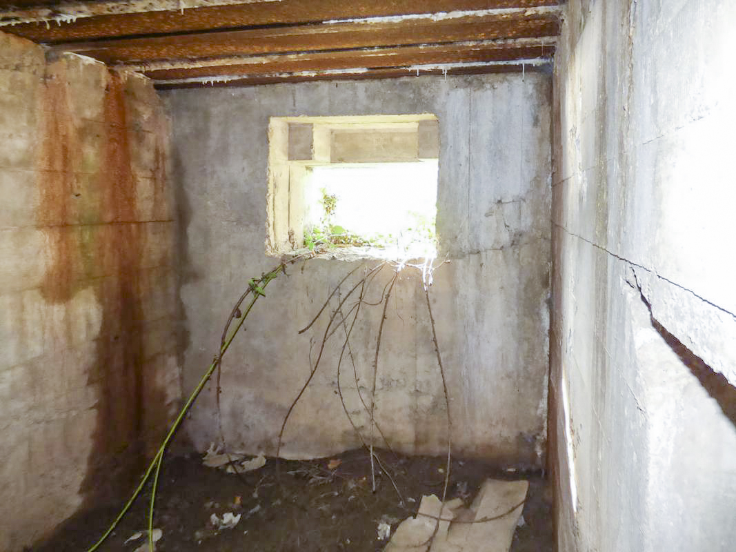 Ligne Maginot - BB23 - LA BATE SUD - (Blockhaus pour arme infanterie) -  - JMBrams