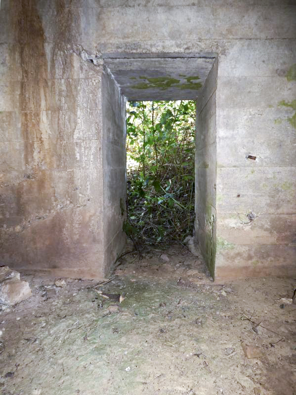 Ligne Maginot - BB23 - LA BATE SUD - (Blockhaus pour arme infanterie) -  - JMBrams