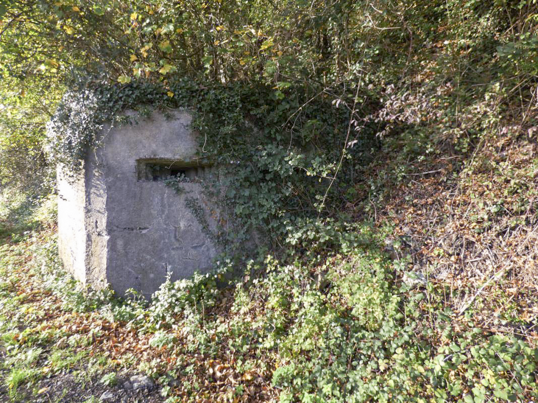 Ligne Maginot - BB24 - ECLUSE DE MONTIGNY - (Blockhaus pour arme infanterie) -  - JMBrams