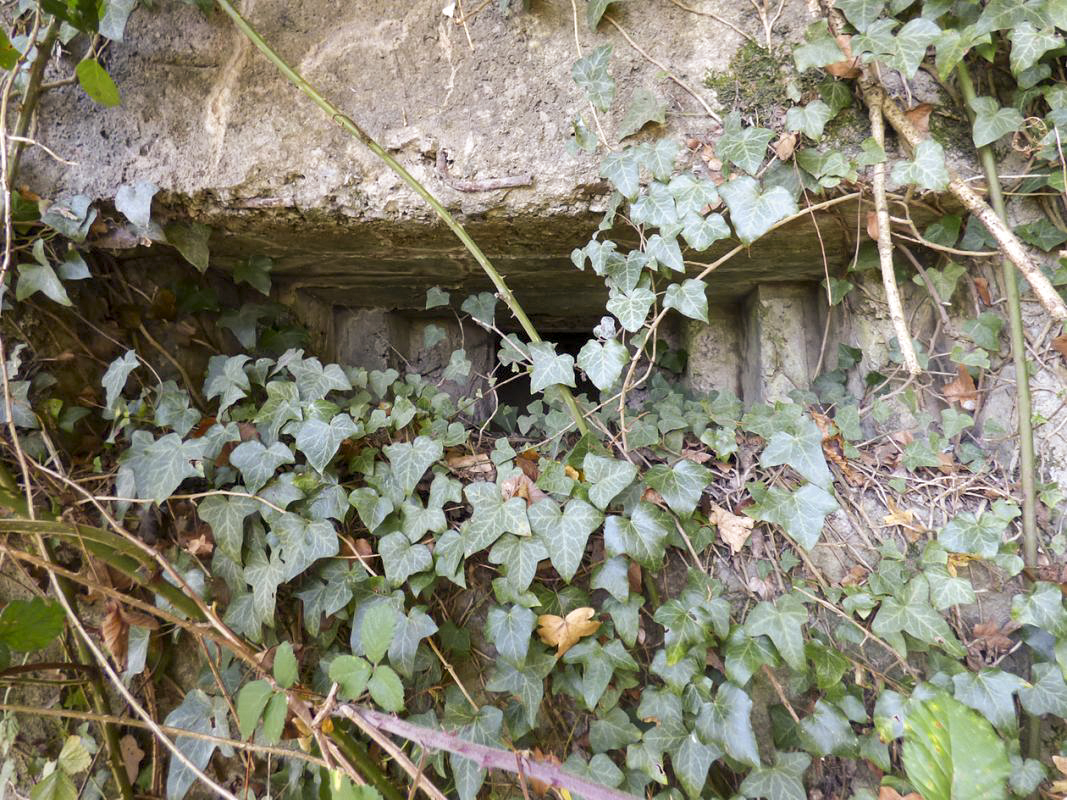 Ligne Maginot - BB24 - ECLUSE DE MONTIGNY - (Blockhaus pour arme infanterie) -  - JMBrams