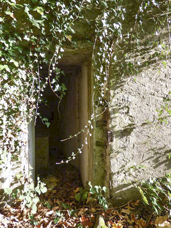Ligne Maginot - BB24 - ECLUSE DE MONTIGNY - (Blockhaus pour arme infanterie) -  - JMBrams