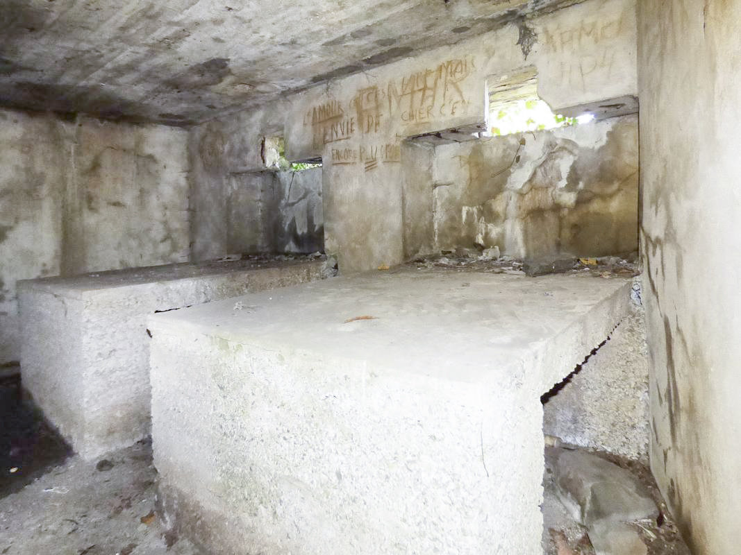 Ligne Maginot - BB24 - ECLUSE DE MONTIGNY - (Blockhaus pour arme infanterie) -  - JMBrams
