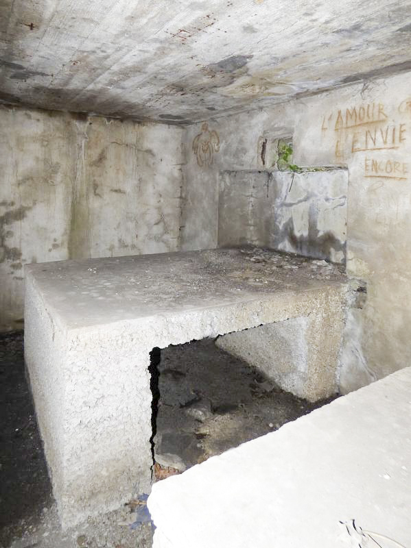 Ligne Maginot - BB24 - ECLUSE DE MONTIGNY - (Blockhaus pour arme infanterie) -  - JMBrams