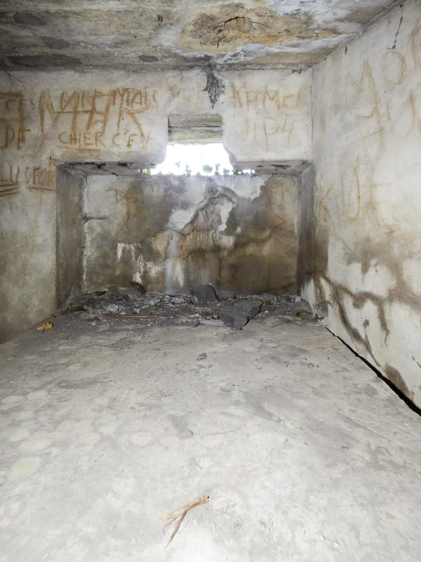 Ligne Maginot - BB24 - ECLUSE DE MONTIGNY - (Blockhaus pour arme infanterie) -  - JMBrams