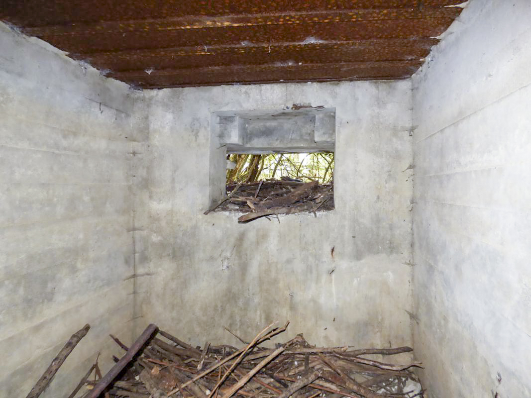 Ligne Maginot - BB25 - FOND DE CLERIVAUX - (Blockhaus pour arme infanterie) -  - JMBrams