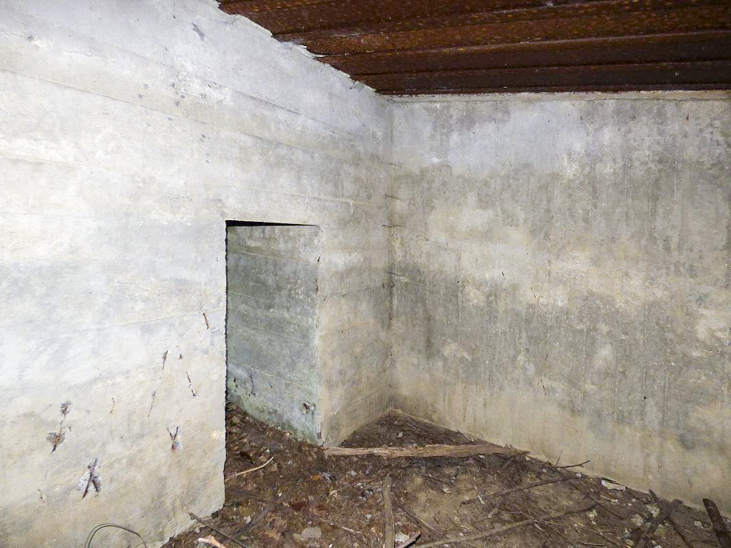 Ligne Maginot - BB25 - FOND DE CLERIVAUX - (Blockhaus pour arme infanterie) -  - JMBrams