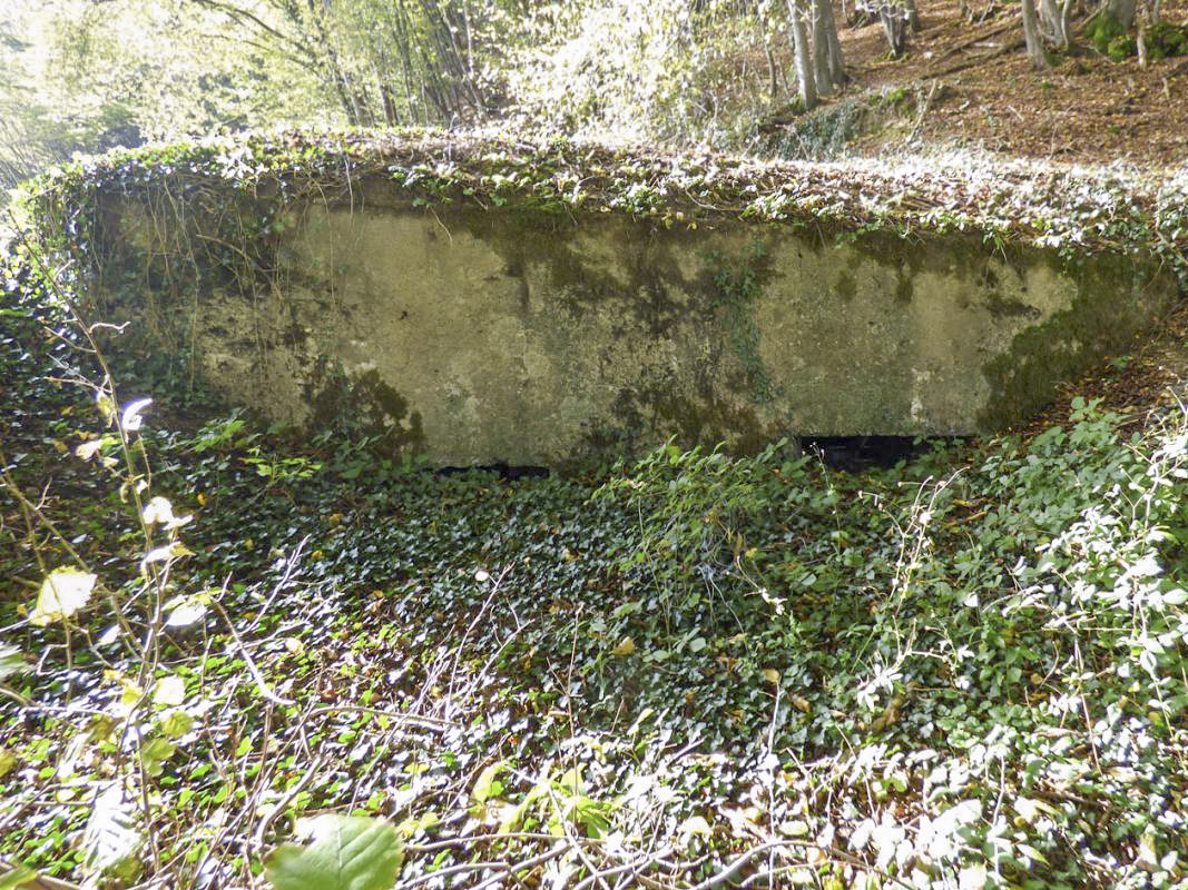Ligne Maginot - BB26 - MONTIGNY - (Blockhaus pour canon) -  - JMBrams