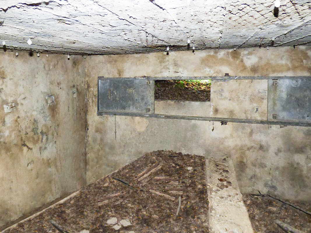 Ligne Maginot - BB26 - MONTIGNY - (Blockhaus pour canon) -  - JMBrams