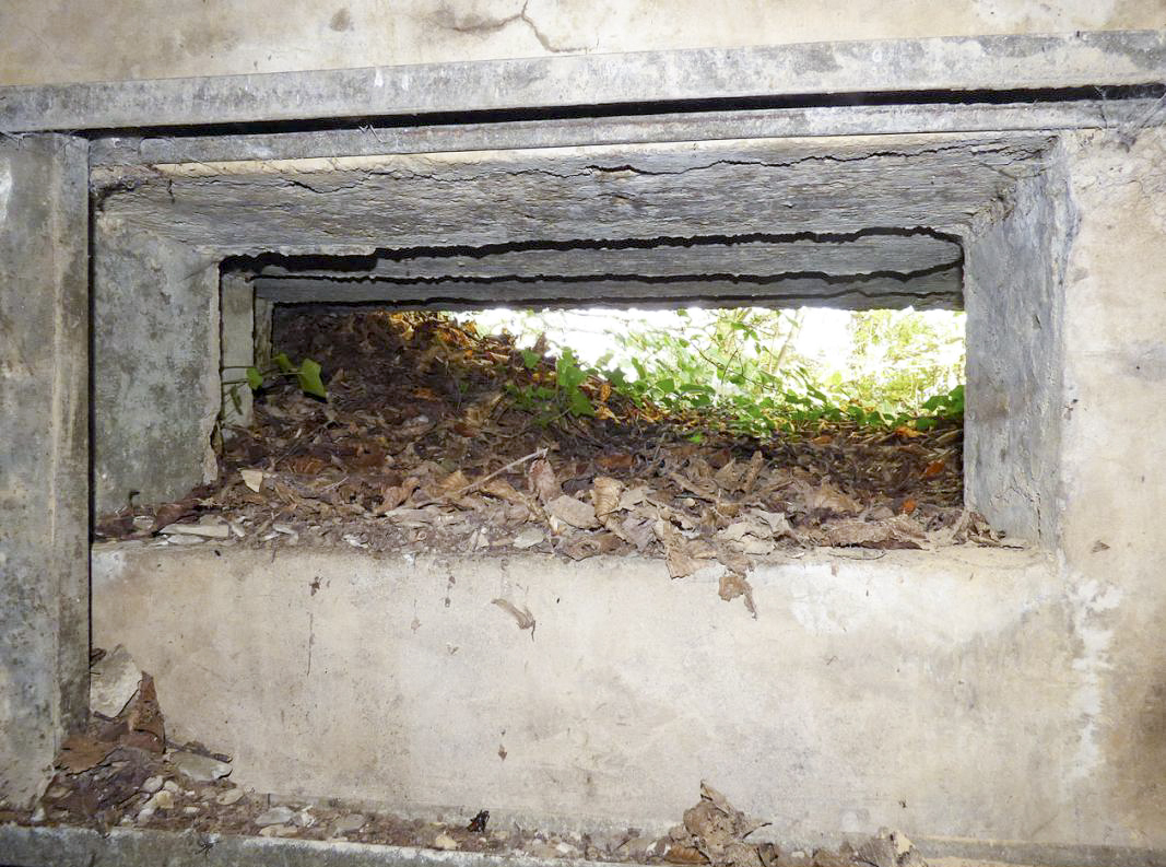 Ligne Maginot - BB26 - MONTIGNY - (Blockhaus pour canon) -  - JMBrams