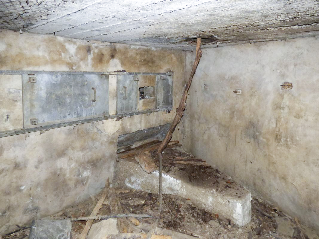 Ligne Maginot - BB26 - MONTIGNY - (Blockhaus pour canon) -  - JMBrams