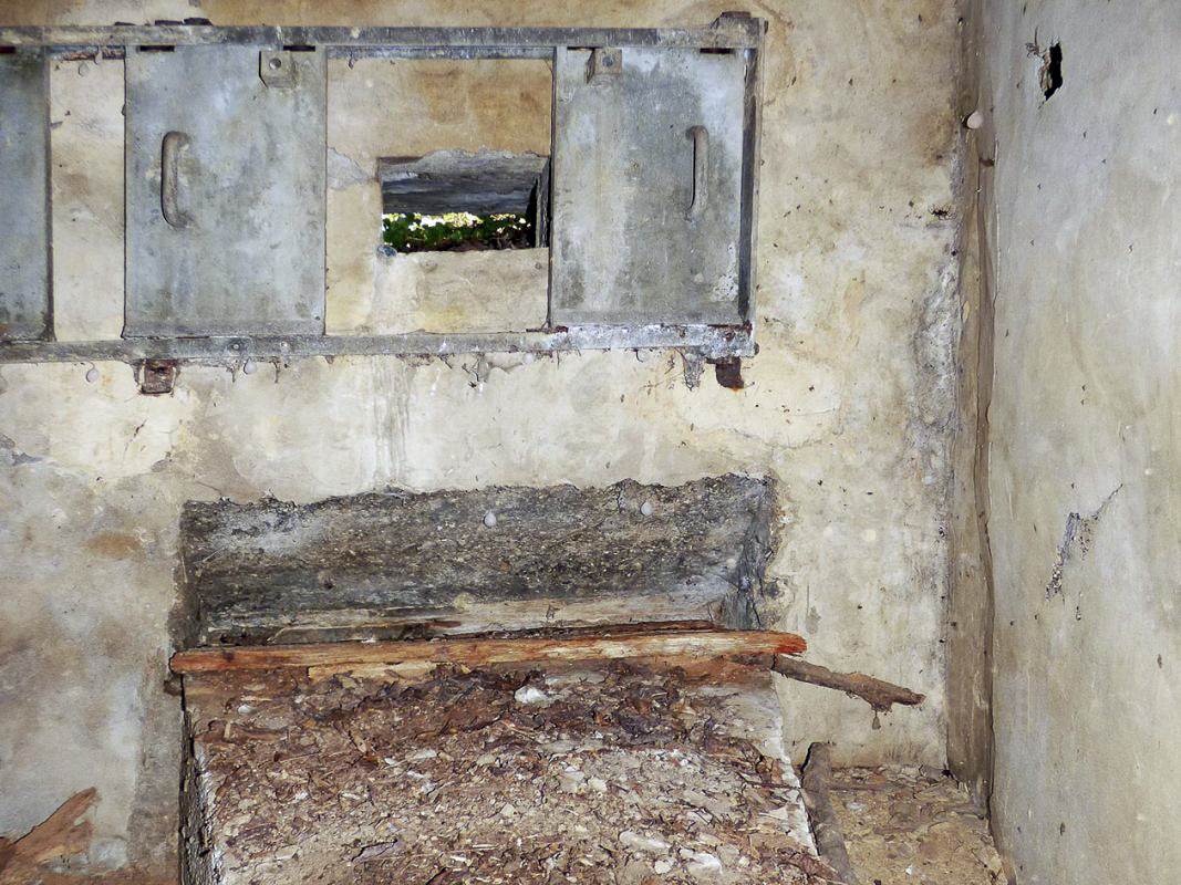 Ligne Maginot - BB26 - MONTIGNY - (Blockhaus pour canon) -  - JMBrams
