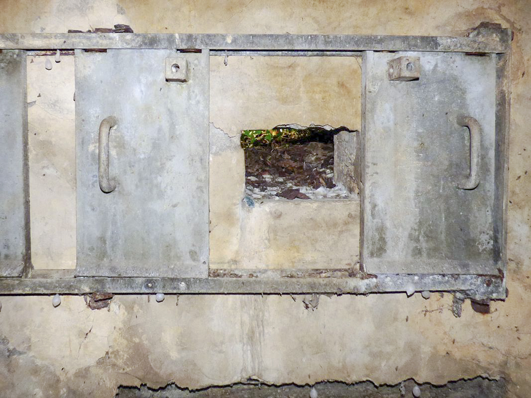 Ligne Maginot - BB26 - MONTIGNY - (Blockhaus pour canon) -  - JMBrams