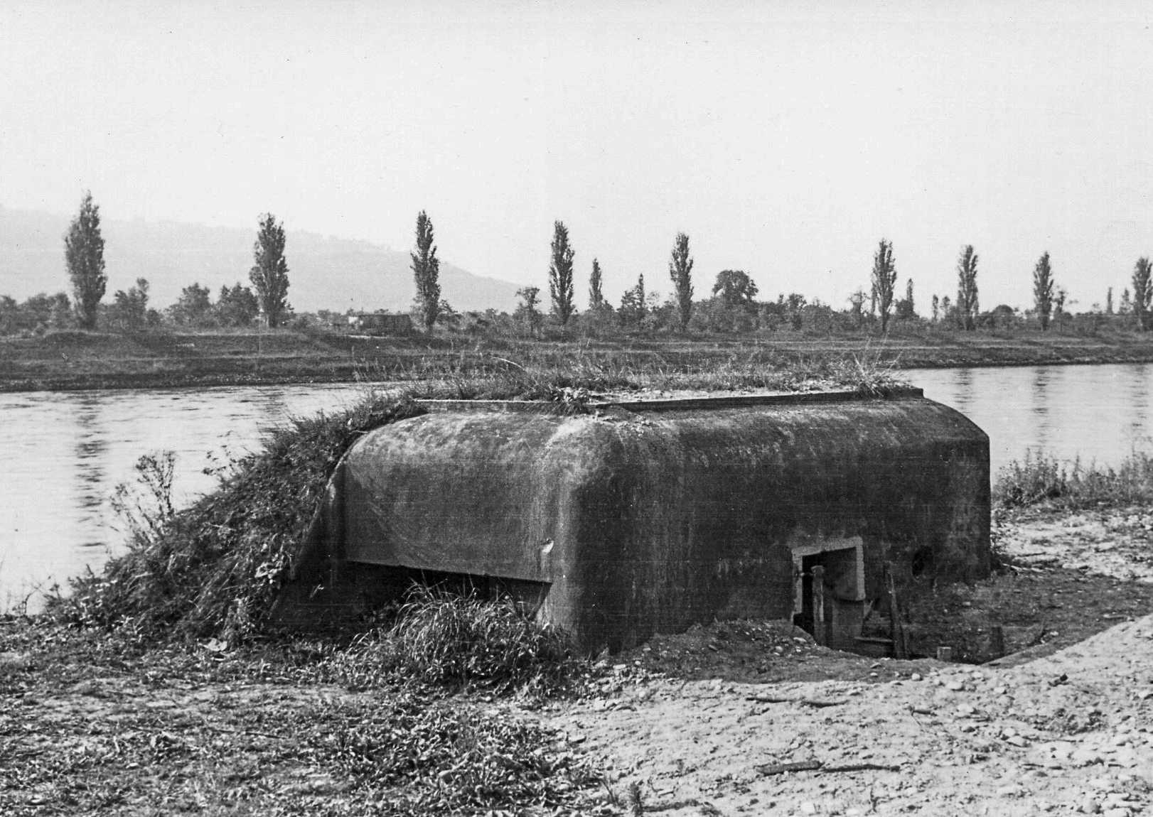 Ligne Maginot - G76 - VILLAGE-NEUF BERGE 8 - (Blockhaus pour arme infanterie) -  - Inconnu
