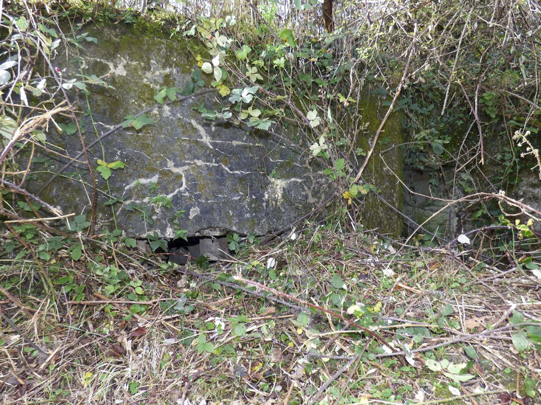 Ligne Maginot - BB27-C - FEPIN SUD - (Blockhaus pour arme infanterie) -  - JMBrams