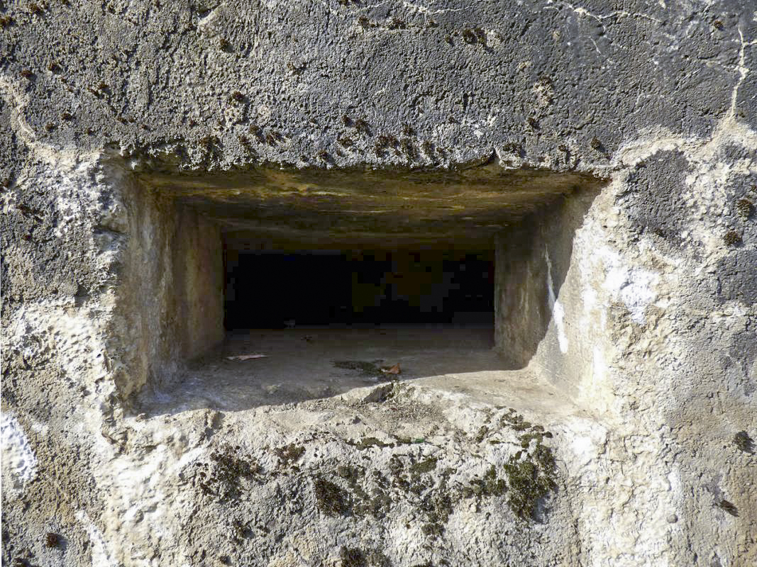 Ligne Maginot - BB27-C - FEPIN SUD - (Blockhaus pour arme infanterie) -  - JMBrams