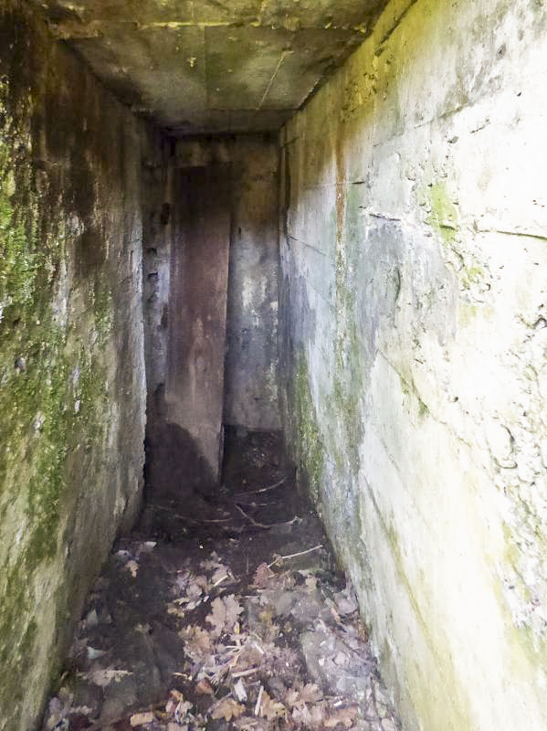 Ligne Maginot - BB27-C - FEPIN SUD - (Blockhaus pour arme infanterie) -  - JMBrams