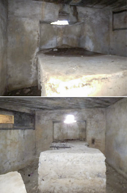 Ligne Maginot - BB27-C - FEPIN SUD - (Blockhaus pour arme infanterie) -  - JMBrams