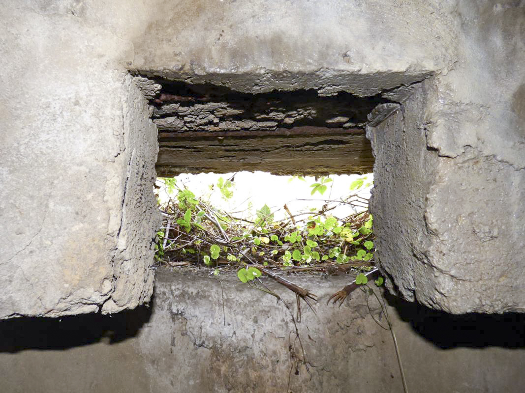 Ligne Maginot - BB27-C - FEPIN SUD - (Blockhaus pour arme infanterie) -  - JMBrams