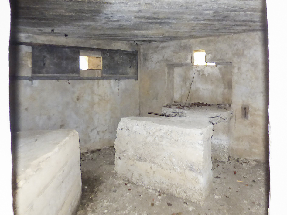 Ligne Maginot - BB27-C - FEPIN SUD - (Blockhaus pour arme infanterie) -  - JMBrams