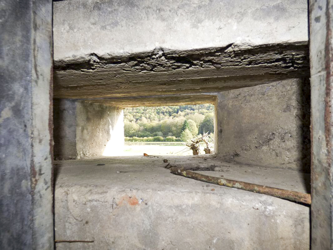 Ligne Maginot - BB27-C - FEPIN SUD - (Blockhaus pour arme infanterie) -  - JMBrams