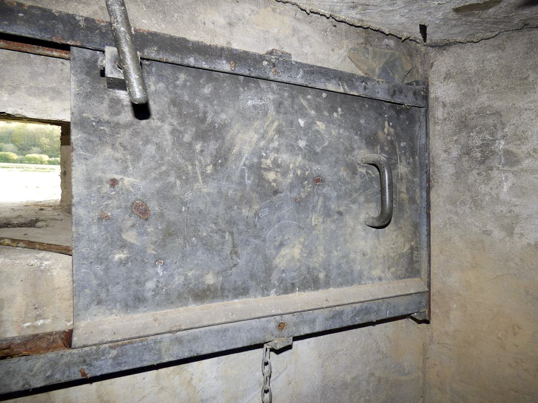 Ligne Maginot - BB27-C - FEPIN SUD - (Blockhaus pour arme infanterie) -  - JMBrams