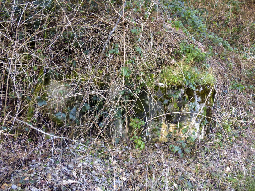 Ligne Maginot - BB27-D - LA PROVIDENCE - (Blockhaus pour arme infanterie) -  - JMBrams