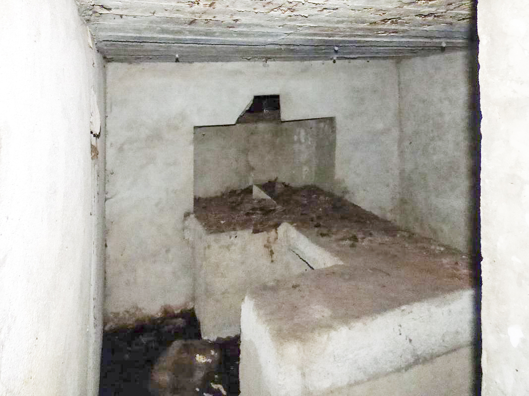 Ligne Maginot - BB27-D - LA PROVIDENCE - (Blockhaus pour arme infanterie) -  - JMBrams