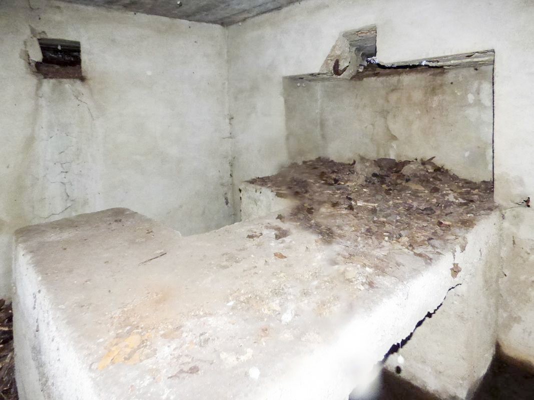 Ligne Maginot - BB27-D - LA PROVIDENCE - (Blockhaus pour arme infanterie) -  - JMBrams