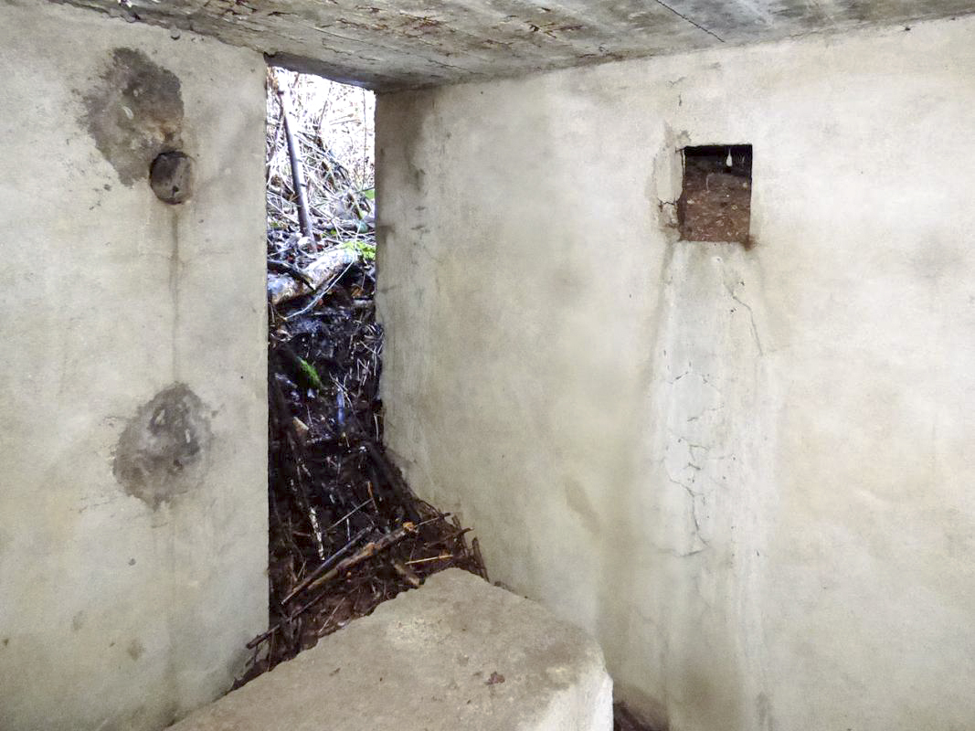 Ligne Maginot - BB27-D - LA PROVIDENCE - (Blockhaus pour arme infanterie) -  - JMBrams