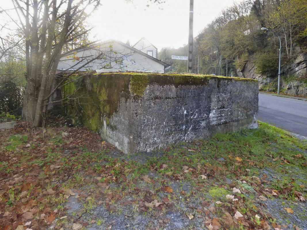 Ligne Maginot - BB27-I - SAINTE ANNE EST - (Blockhaus pour canon) -  - JMBrams