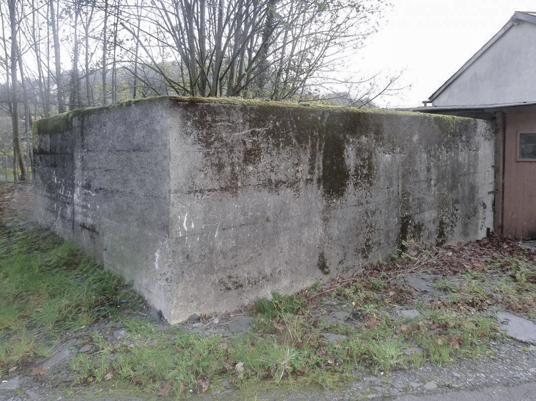 Ligne Maginot - BB27-I - SAINTE ANNE EST - (Blockhaus pour canon) -  - JMBrams
