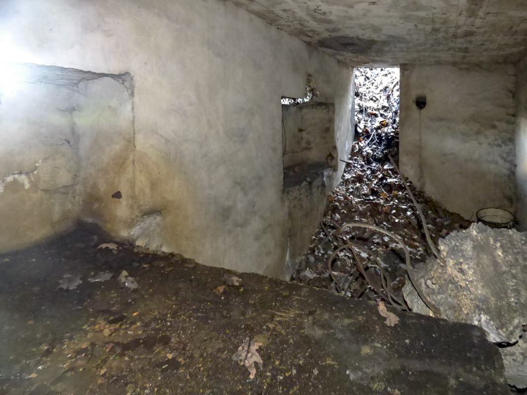 Ligne Maginot - BB27-F - HAYBES - (Blockhaus pour arme infanterie) -  - JMBrams
