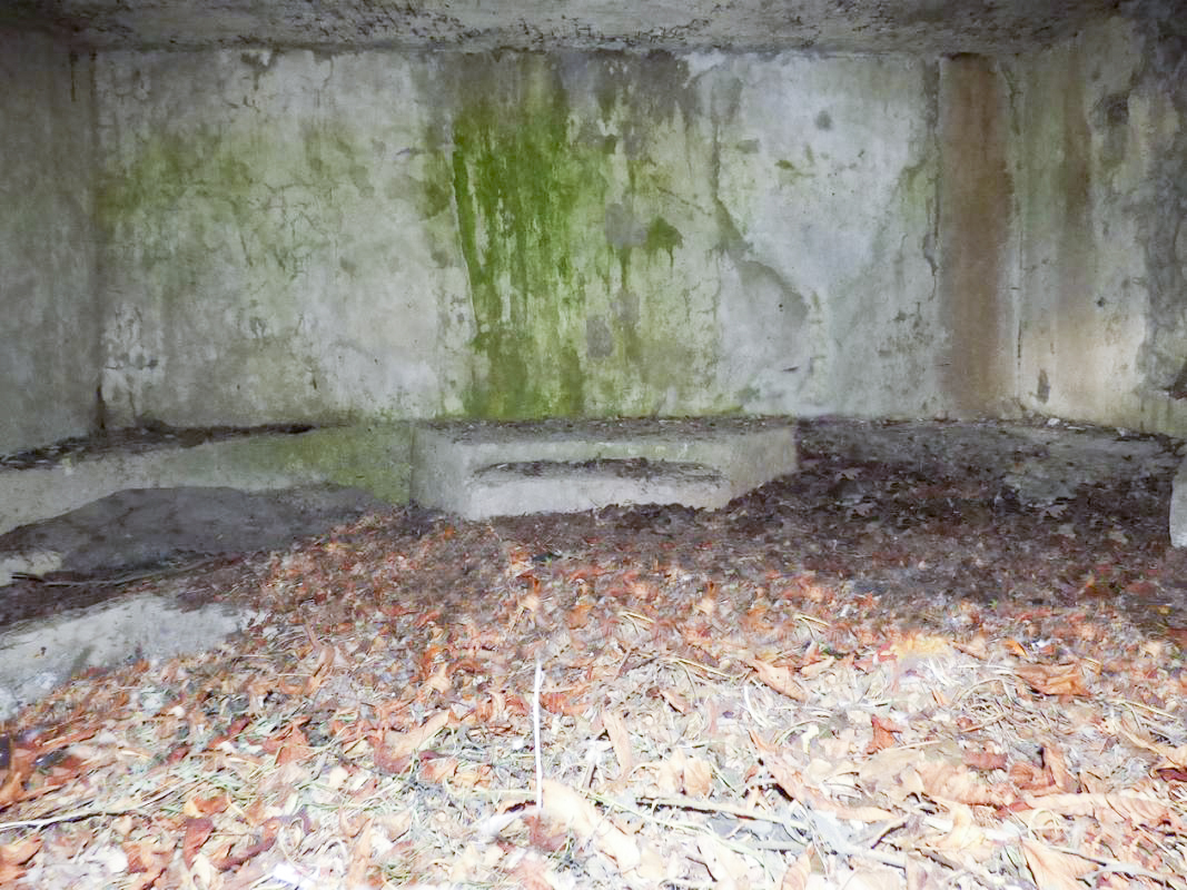 Ligne Maginot - BB28-C - LES ARDOISIERES SAINT JOSEPH OUEST - (Blockhaus pour canon) -  - JMBrams